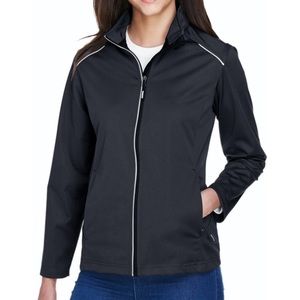 NEW Core365 Techno Lite Three-Layer Knit Jacket M